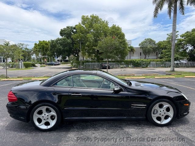 2005 Mercedes-Benz SL-Class SL500 Roadster AMG Sport Package - 23037022 - 21