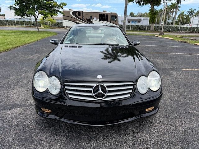 2005 Mercedes-Benz SL-Class SL500 Roadster AMG Sport Package - 23037022 - 22