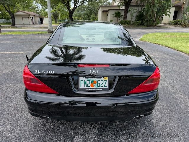 2005 Mercedes-Benz SL-Class SL500 Roadster AMG Sport Package - 23037022 - 23