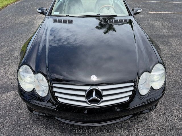 2005 Mercedes-Benz SL-Class SL500 Roadster AMG Sport Package - 23037022 - 24