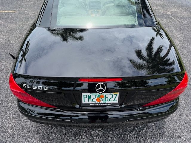 2005 Mercedes-Benz SL-Class SL500 Roadster AMG Sport Package - 23037022 - 25