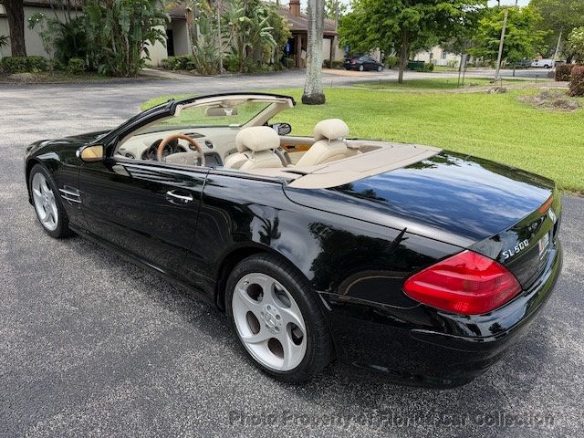 2005 Mercedes-Benz SL-Class SL500 Roadster AMG Sport Package - 23037022 - 2
