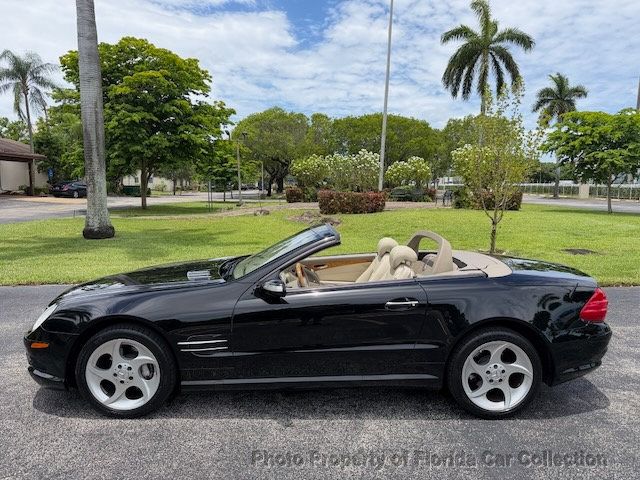 2005 Mercedes-Benz SL-Class SL500 Roadster AMG Sport Package - 23037022 - 30