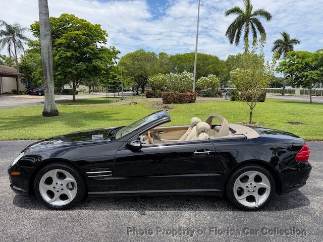 2005 Mercedes-Benz SL-Class SL500 Roadster AMG Sport Package - 23037022 - 31
