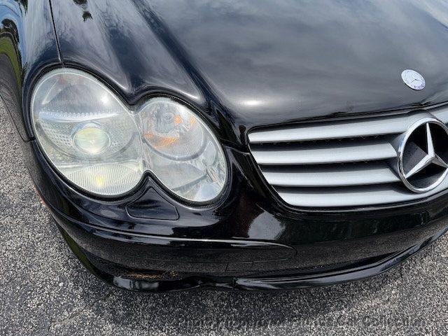 2005 Mercedes-Benz SL-Class SL500 Roadster AMG Sport Package - 23037022 - 32