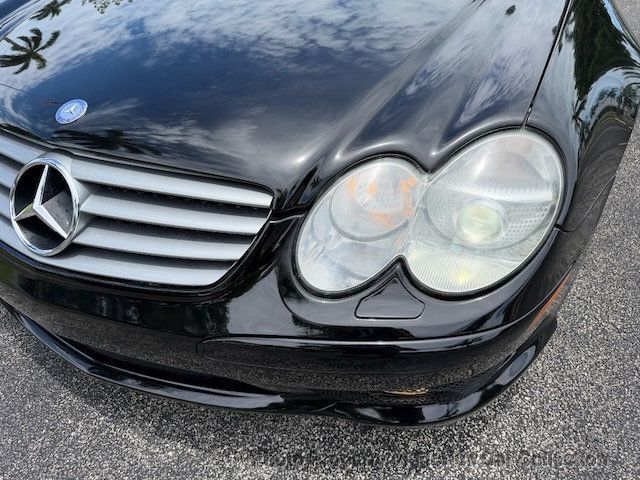 2005 Mercedes-Benz SL-Class SL500 Roadster AMG Sport Package - 23037022 - 33
