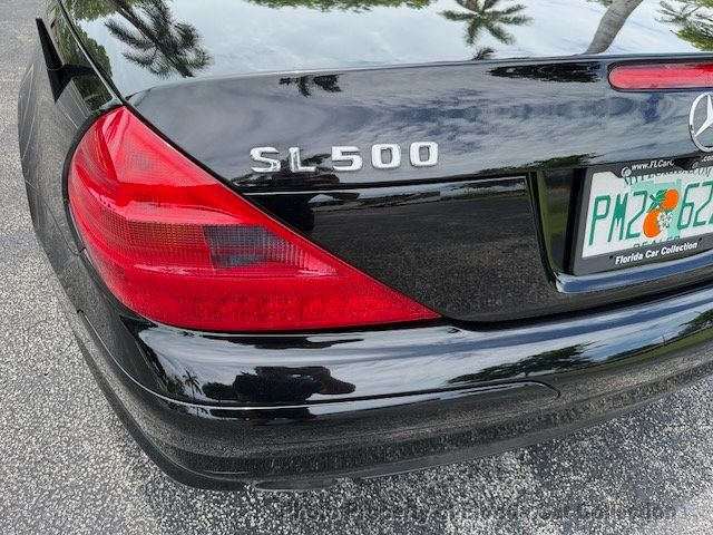 2005 Mercedes-Benz SL-Class SL500 Roadster AMG Sport Package - 23037022 - 34