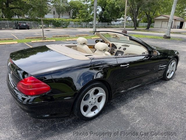 2005 Mercedes-Benz SL-Class SL500 Roadster AMG Sport Package - 23037022 - 3
