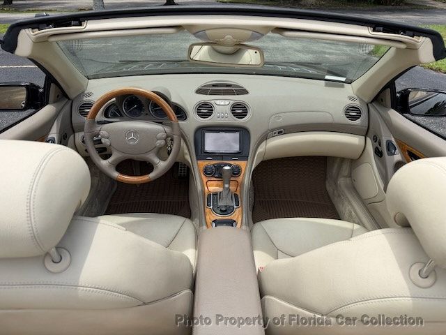 2005 Mercedes-Benz SL-Class SL500 Roadster AMG Sport Package - 23037022 - 40