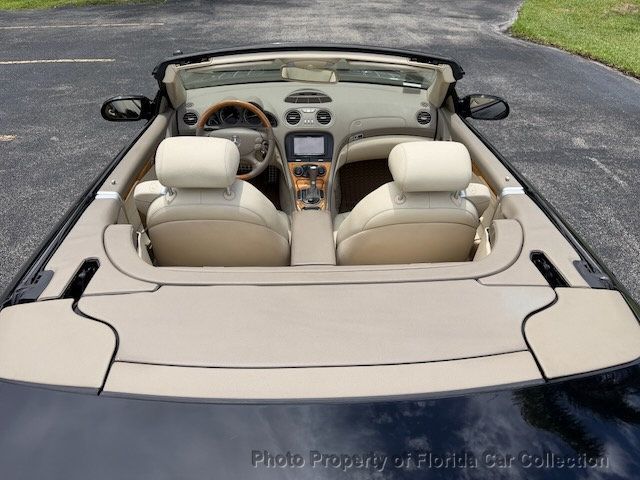 2005 Mercedes-Benz SL-Class SL500 Roadster AMG Sport Package - 23037022 - 41