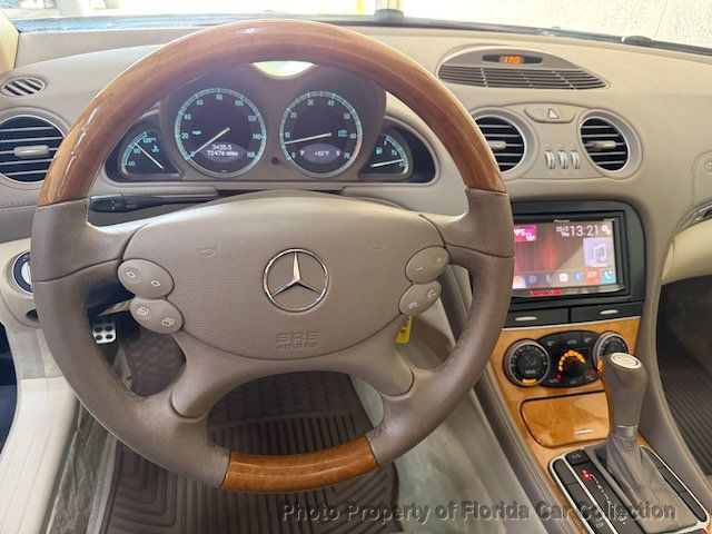 2005 Mercedes-Benz SL-Class SL500 Roadster AMG Sport Package - 23037022 - 42