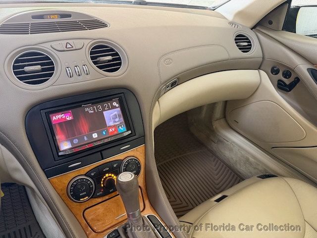 2005 Mercedes-Benz SL-Class SL500 Roadster AMG Sport Package - 23037022 - 43