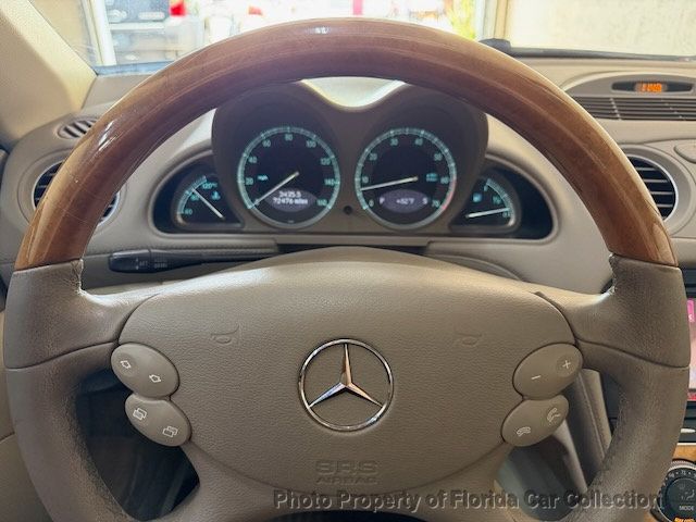 2005 Mercedes-Benz SL-Class SL500 Roadster AMG Sport Package - 23037022 - 44