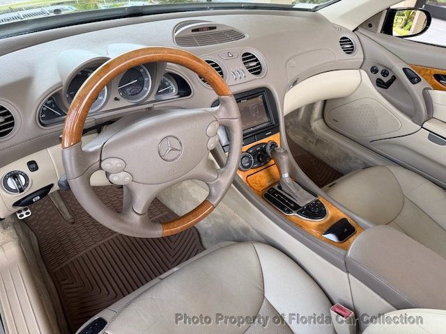 2005 Mercedes-Benz SL-Class SL500 Roadster AMG Sport Package - 23037022 - 48