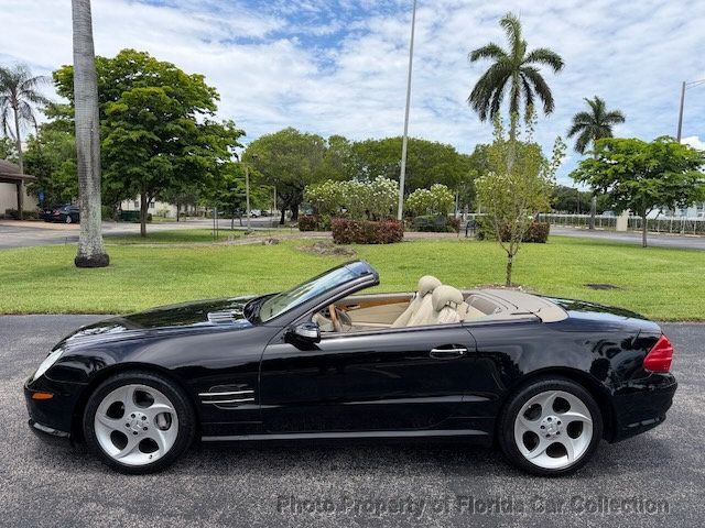 2005 Mercedes-Benz SL-Class SL500 Roadster AMG Sport Package - 23037022 - 4