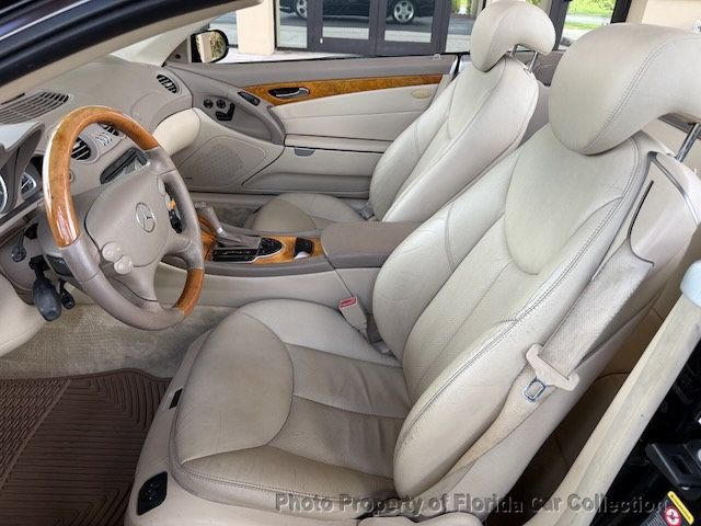 2005 Mercedes-Benz SL-Class SL500 Roadster AMG Sport Package - 23037022 - 49