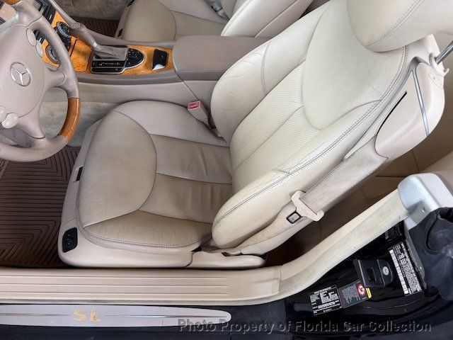 2005 Mercedes-Benz SL-Class SL500 Roadster AMG Sport Package - 23037022 - 50