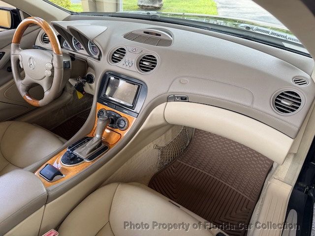 2005 Mercedes-Benz SL-Class SL500 Roadster AMG Sport Package - 23037022 - 52