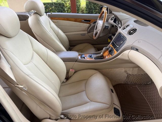 2005 Mercedes-Benz SL-Class SL500 Roadster AMG Sport Package - 23037022 - 53
