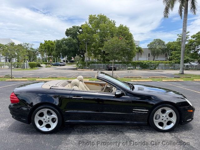 2005 Mercedes-Benz SL-Class SL500 Roadster AMG Sport Package - 23037022 - 5
