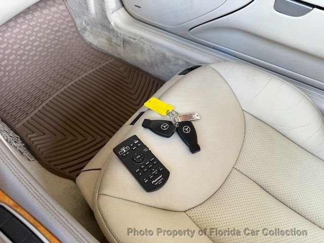 2005 Mercedes-Benz SL-Class SL500 Roadster AMG Sport Package - 23037022 - 61