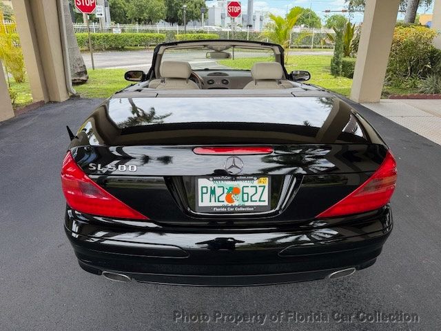 2005 Mercedes-Benz SL-Class SL500 Roadster AMG Sport Package - 23037022 - 67