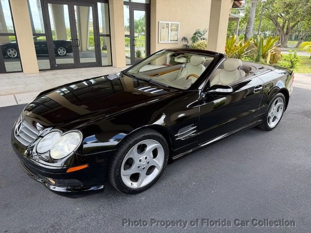 2005 Mercedes-Benz SL-Class SL500 Roadster AMG Sport Package - 23037022 - 68