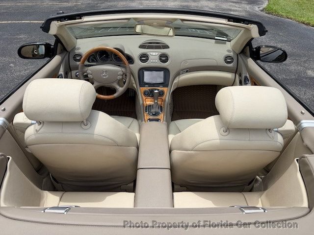 2005 Mercedes-Benz SL-Class SL500 Roadster AMG Sport Package - 23037022 - 6