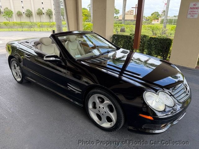 2005 Mercedes-Benz SL-Class SL500 Roadster AMG Sport Package - 23037022 - 69