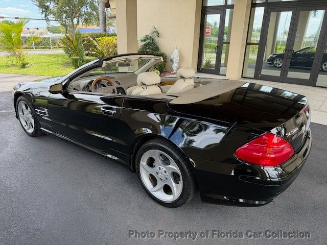 2005 Mercedes-Benz SL-Class SL500 Roadster AMG Sport Package - 23037022 - 70
