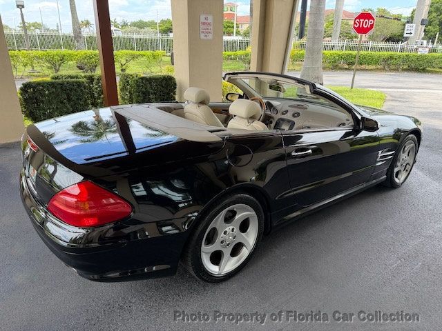 2005 Mercedes-Benz SL-Class SL500 Roadster AMG Sport Package - 23037022 - 71