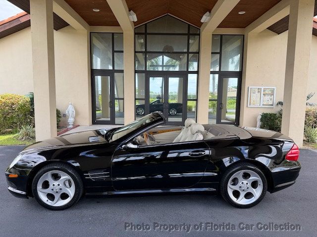 2005 Mercedes-Benz SL-Class SL500 Roadster AMG Sport Package - 23037022 - 72