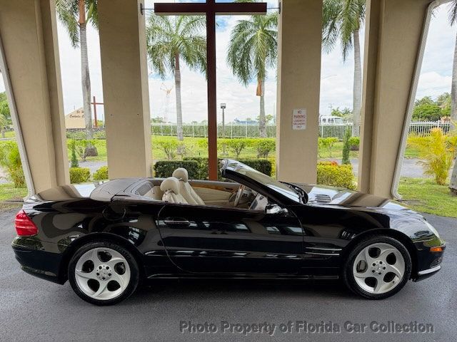 2005 Mercedes-Benz SL-Class SL500 Roadster AMG Sport Package - 23037022 - 73