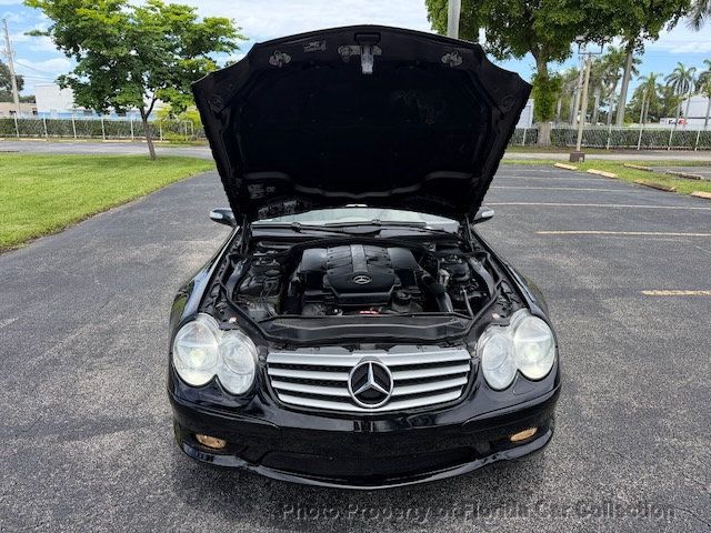 2005 Mercedes-Benz SL-Class SL500 Roadster AMG Sport Package - 23037022 - 74