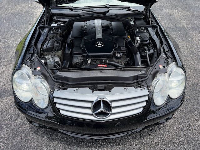 2005 Mercedes-Benz SL-Class SL500 Roadster AMG Sport Package - 23037022 - 76