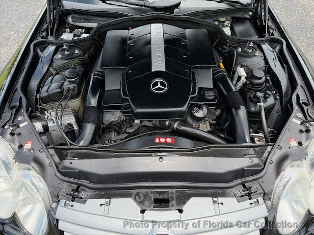 2005 Mercedes-Benz SL-Class SL500 Roadster AMG Sport Package - 23037022 - 77