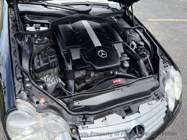 2005 Mercedes-Benz SL-Class SL500 Roadster AMG Sport Package - 23037022 - 78