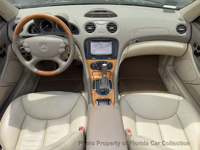 2005 Mercedes-Benz SL-Class SL500 Roadster AMG Sport Package - 23037022 - 7