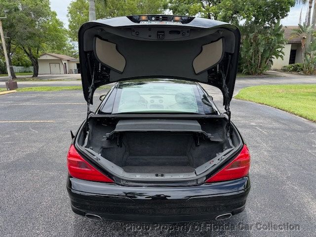 2005 Mercedes-Benz SL-Class SL500 Roadster AMG Sport Package - 23037022 - 80