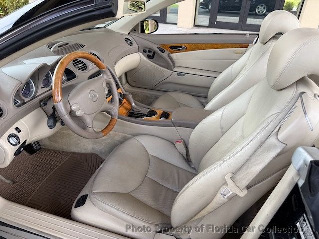 2005 Mercedes-Benz SL-Class SL500 Roadster AMG Sport Package - 23037022 - 8