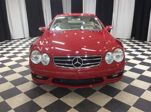 2005 Mercedes-Benz SL-Class SL600 2dr Roadster 5.5L - 22539796 - 1