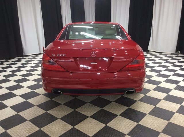 2005 Mercedes-Benz SL-Class SL600 2dr Roadster 5.5L - 22539796 - 4