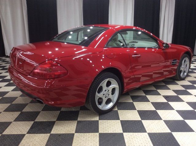 2005 Mercedes-Benz SL-Class SL600 2dr Roadster 5.5L - 22539796 - 5