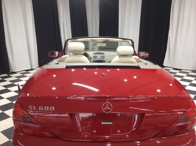 2005 Mercedes-Benz SL-Class SL600 2dr Roadster 5.5L - 22539796 - 7