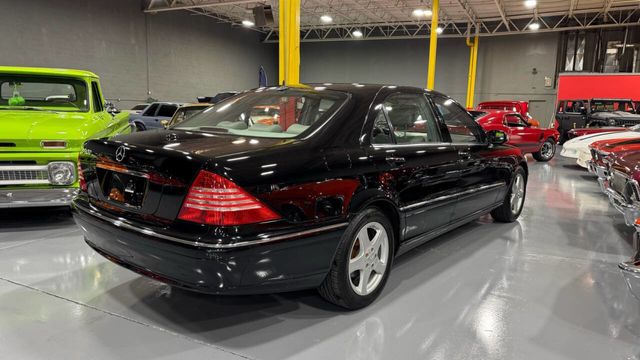 2005 Mercedes-Benz S-Class S 500 4dr Sedan - 22630961 - 9