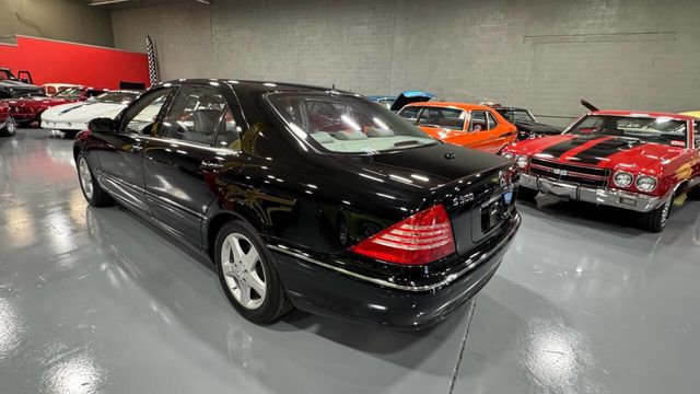 2005 Mercedes-Benz S-Class S 500 4dr Sedan - 22630961 - 11