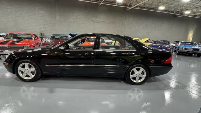 2005 Mercedes-Benz S-Class S 500 4dr Sedan - 22630961 - 12