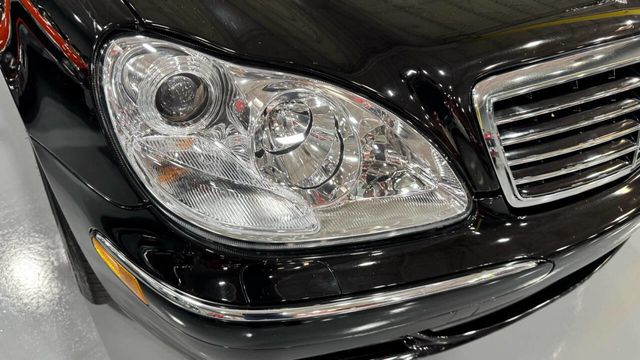 2005 Mercedes-Benz S-Class S 500 4dr Sedan - 22630961 - 18