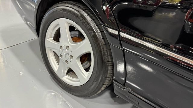 2005 Mercedes-Benz S-Class S 500 4dr Sedan - 22630961 - 22