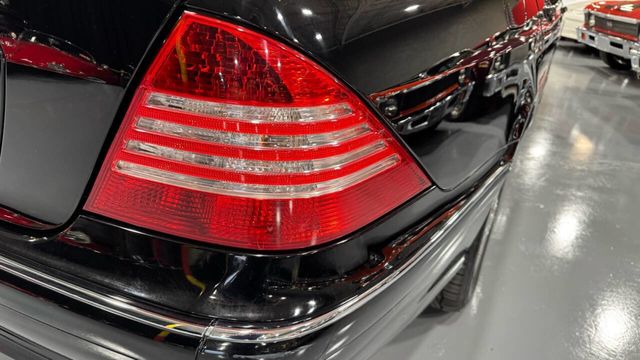 2005 Mercedes-Benz S-Class S 500 4dr Sedan - 22630961 - 26